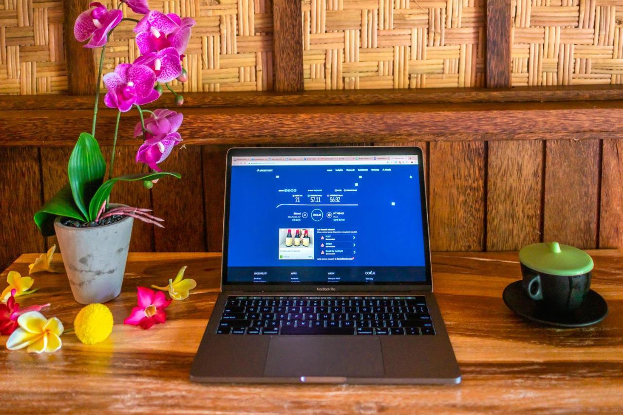 Wooden Puri Guesthouse Улувату Екстер'єр фото